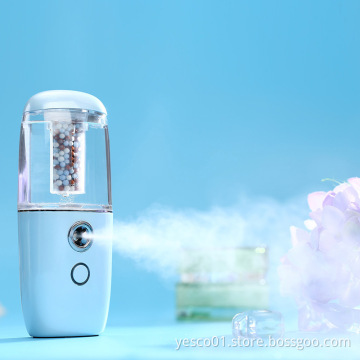 40ml Portable Mini Anion Moisturizing Sprayer